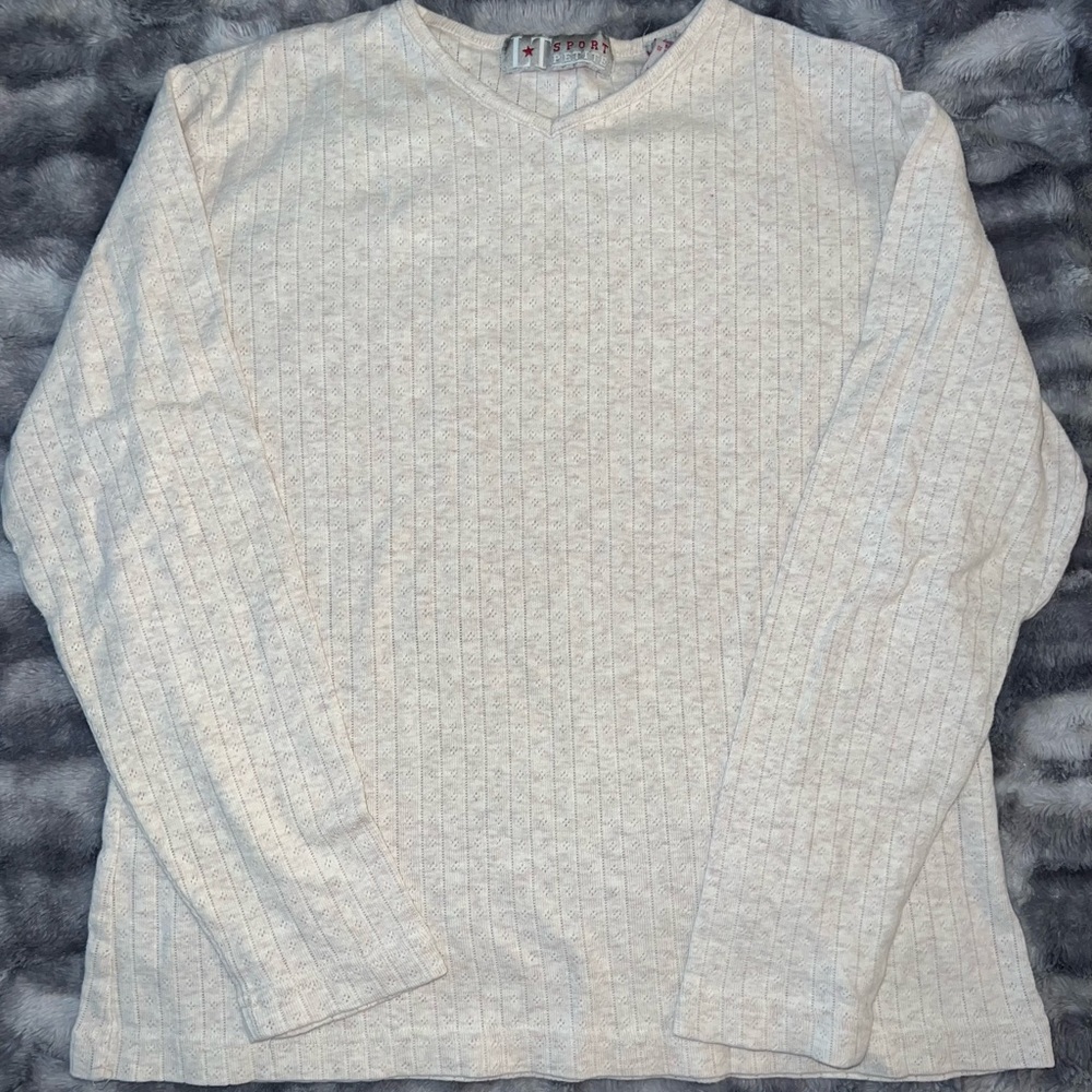 100% Cotton Petite Women’s Sweater